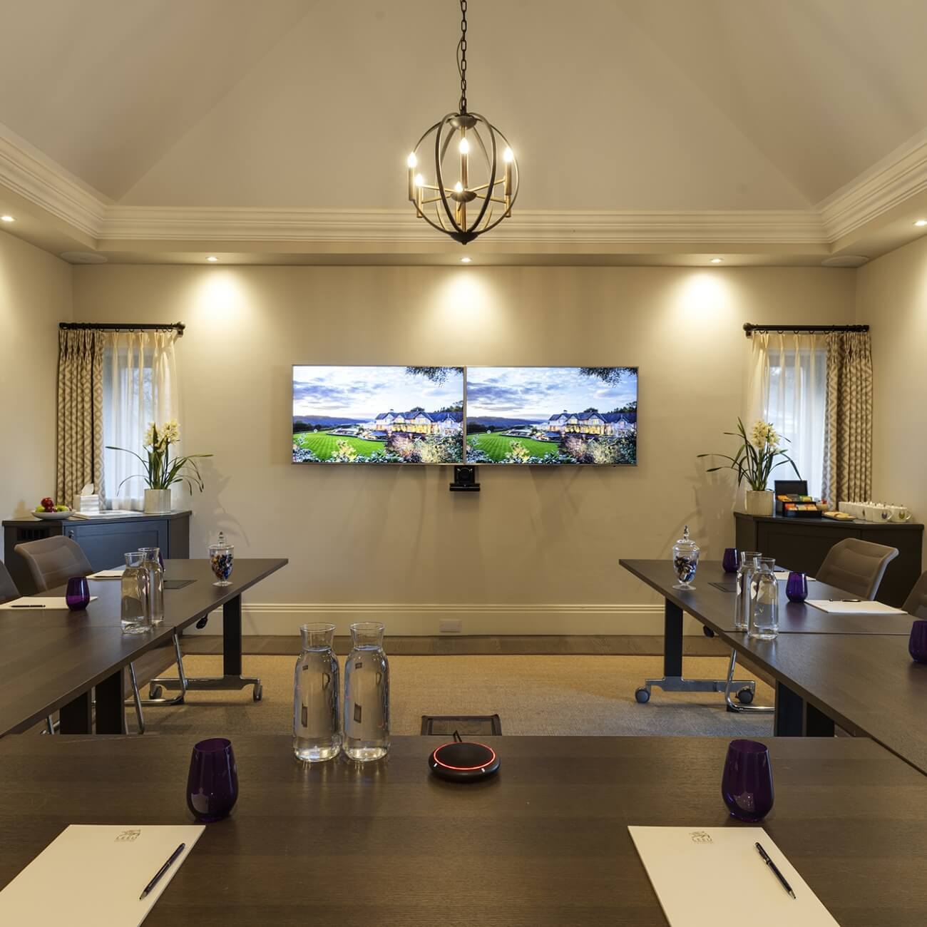 The Mere: Meetings & Events
